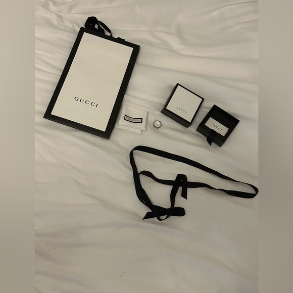 Gucci ghost ring - Picture 2 of 4